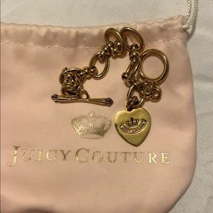 Juicy couture bracelet